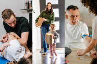 Complemento de farmacia y servicios a domicilio